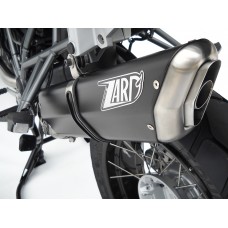 ZARD PENTA Slip-on for BMW R 1200 GS / Adventure (2010-2012)